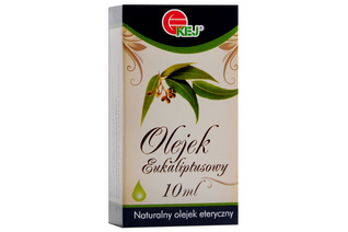 OLEJEK EUKALIPTUSOWY 10 ml