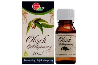 OLEJEK EUKALIPTUSOWY 10 ml