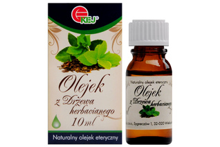 OLEJEK Z DRZEWA HERBACIANEGO 10ml