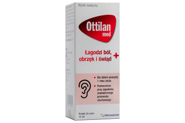 OTTILAN MED 15 ml krople