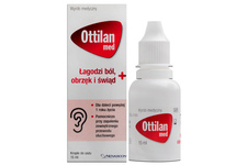 OTTILAN MED 15 ml krople