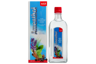 AMENTHOL 250 ml płyn