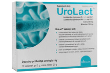 UROLACT 10 saszetek