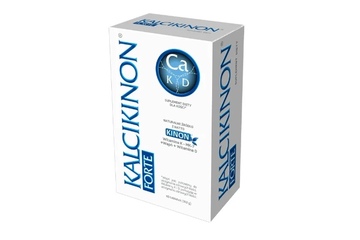KALCIKINON FORTE 60 tabletek
