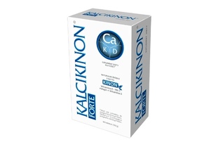KALCIKINON FORTE 60 tabletek
