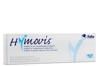 HYMOVIS 24 mg/3 ml 2 ampułko-strzykawki