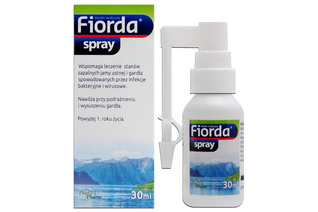 FIORDA 30 ml spray