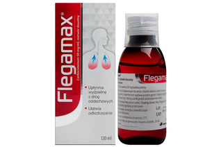 FLEGAMAX 120 ml roztwór doustny