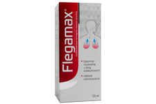 FLEGAMAX 120 ml roztwór doustny