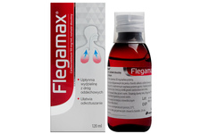 FLEGAMAX 120 ml roztwór doustny