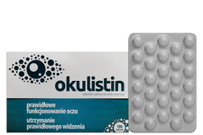 OKULISTIN 180 tabletek