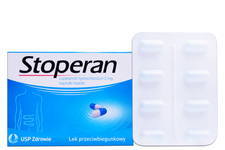 STOPERAN 8 kapsułek
