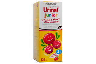 URINAL JUNIOR 120 ml płyn