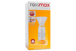 ROSSMAX AS175 KOMORA INHALACYJNA Z MASECZKĄ W ROZMIARZE M 1 sztuka