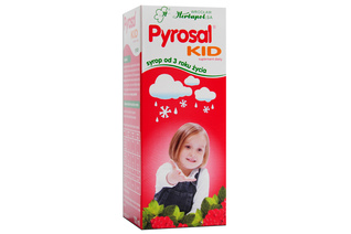 PYROSAL KID 100 ml syrop