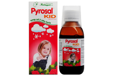 PYROSAL KID 100 ml syrop