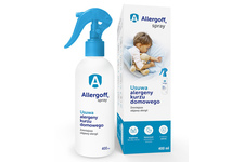 ALLERGOFF NEUTRALIZATOR ALERGENÓW 400 ml spray