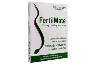 FERTILMATE PLASTRY CHŁODZĄCE 32 sztuki