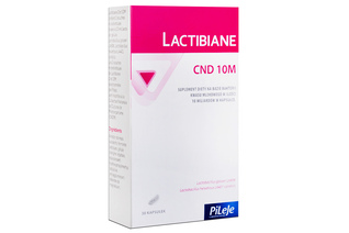 LACTIBIANE CND 10 M 30 kapsułek