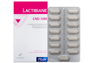 LACTIBIANE CND 10 M 30 kapsułek