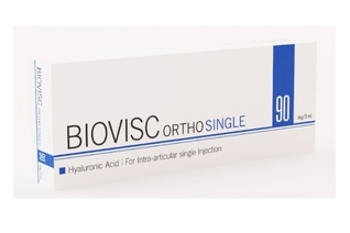 BIOVISC ORTHO SINGLE 90 mg/ 3 ml ampułko-strzykawka