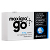 MAXIGRA GO 25 mg 4 tabletki