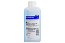 SKINMAN SOFT 500 ml płyn