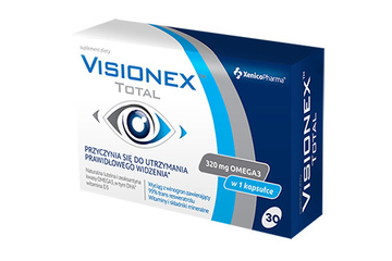 VISIONEX TOTAL 30 kapsułek