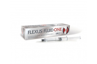 FLEXUS FLUID ONE AMPUŁKO-STRZYKAWKA 3 ml