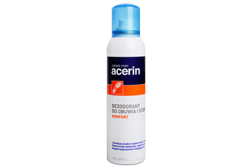 ACERIN KOMFORT DEZODORANT DO STÓP 150 ml