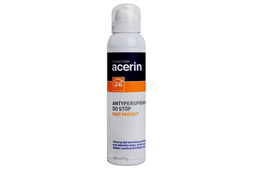 ACERIN ANTYPERSPIRANT DO STÓP FOOT PROTECT 100 ml