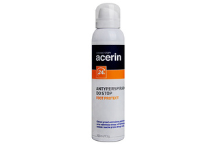 ACERIN ANTYPERSPIRANT DO STÓP FOOT PROTECT 100 ml