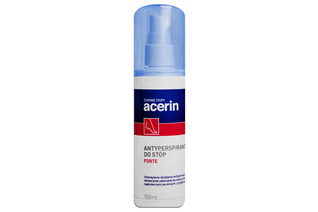 ACERIN ANTYPERSPIRANT FORTE 100 ml spray