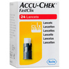 ACCU-CHEC FASTCLIX 24 lancety