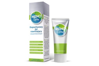 MENORELAX 30 ml żel