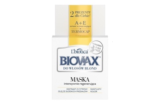 BIOVAX MASECZKA DO WŁOSÓW BLOND 250 ml