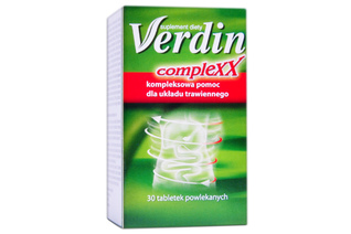 VERDIN COMPLEXX 30 tabletek