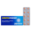 DROTAFEMME 40 mg 20 tabletek