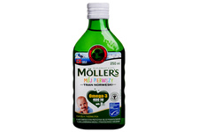 MOLLERS MÓJ PIERWSZY TRAN NORWESKI 250 ml