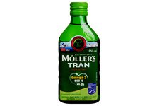 TRAN MOLLERS AROMAT JABŁKOWY 250 ml płyn