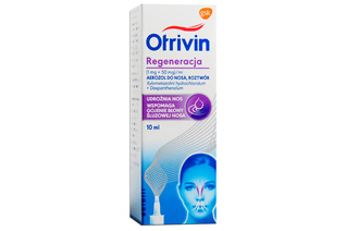 OTRIVIN REGENERACJA 10 ml aerozol