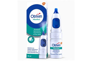 OTRIVIN MENTHOL 10 ml aerozol