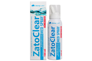 ZATOCLEAR MED 100 ml spray