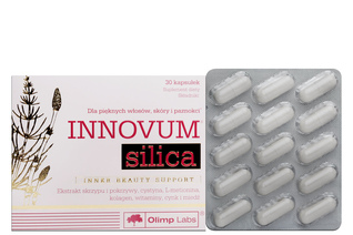 INNOVUM SILICA 30 kapsułek