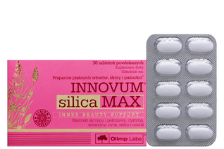 INNOVUM SILICA MAX 30 tabletek