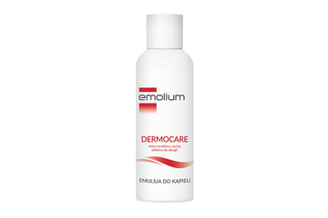 EMOLIUM DERMOCARE EMULSJA DO KĄPIELI 750 ml