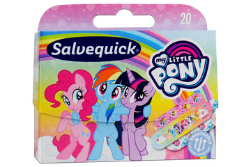 MY LITTLE PONY PLASTRY DLA DZIECI 20 sztuk