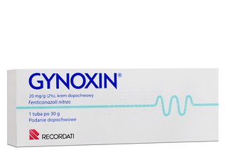 GYNOXIN 30 g krem