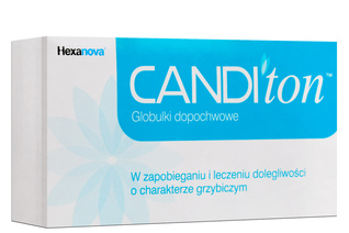 CANDITON 10 globulek