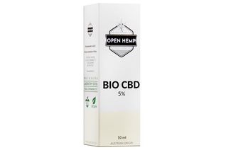 BIO CBD 5% 10 ml olej